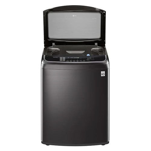 LG Top Load Washer 21 Kg, Digital Display, Wi-Fi, Black