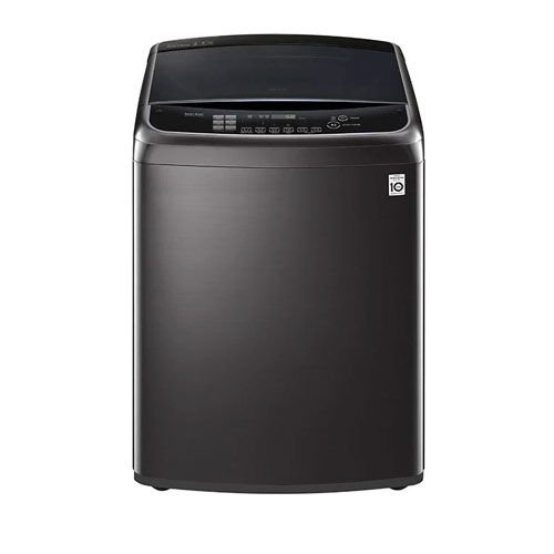 LG Top Load Washer 21 Kg, Digital Display, Wi-Fi, Black