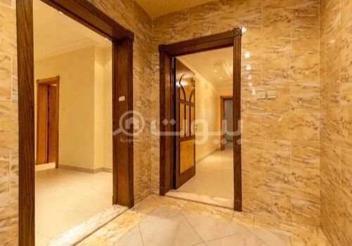 Modern apartment for rent in Al Ghadeer, north of Riyadh, 3 rooms, 200 sq.m