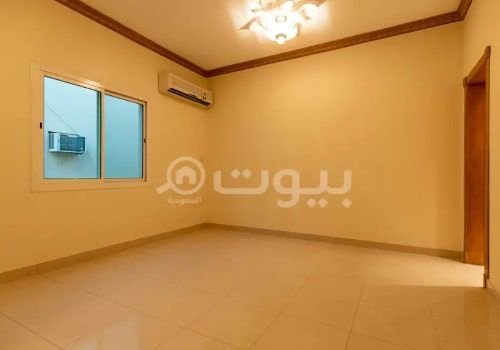 Modern apartment for rent in Al Ghadeer, north of Riyadh, 3 rooms, 200 sq.m