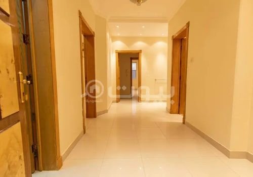 شقة مودرن للإيجار في الغدير شمال الرياض، 3 غرف، 200 متر مربع