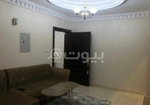Apartment for rent in Jeddah, Al Salamah district, two rooms, two bathrooms