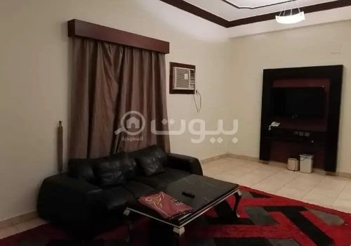 Building for rent in East Riyadh, Granada District, 28 apartments, 2000 square meters