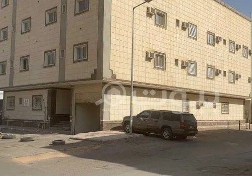 عمارة سكنية للإيجار في شرق الرياض حي اليرموك، 26 شقة، 1550 متر مربع