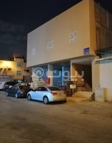 Building for rent in the center of Riyadh Al-Shmaisi, 7 apartments