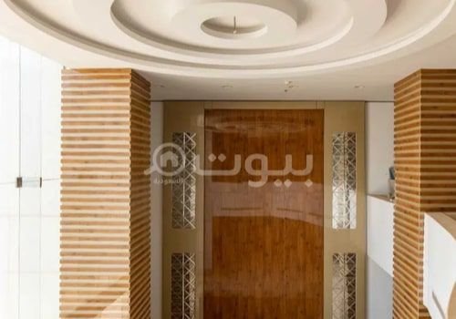 Tower for rent in Al Murabba in the center of Riyadh, 11 floors, 624 square meters