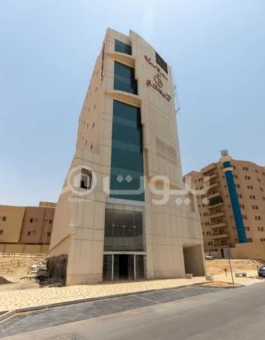 برج للإيجار في المربع وسط الرياض، 11 دور، 624 متر مربع