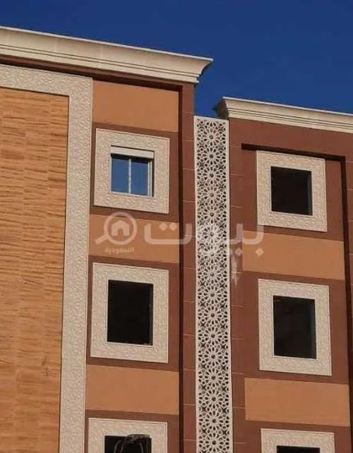 عمارة سكنية للإيجار في النرجس شمال الرياض، 2100 م²، 25 شقة