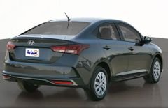 New Car Hyundai Accent Smart 2022, Standard, Grey
