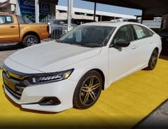 New Car Honda Accord Sport 2021 For Sale, White Color