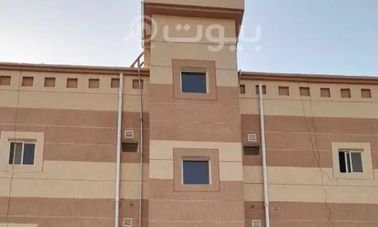 Residential building for rent in Jazan, Airport District, 6 apartments, 400 square meters