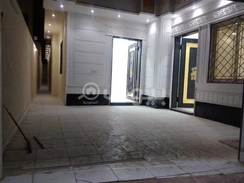 Villa for rent in Rimal, east of Riyadh, 3 rooms, 320 square meters