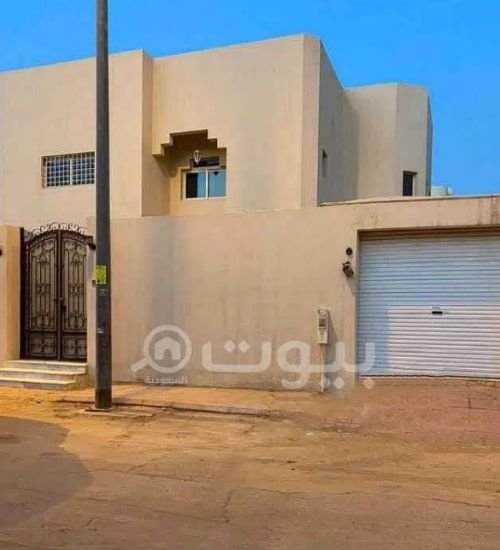 Villa for rent in Al Mursalat, north of Riyadh, 460 square meters