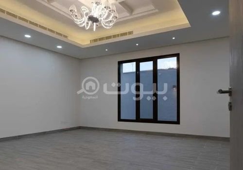 Luxury villa for rent in Al-Khuzama, west of Riyadh, 4 rooms, 450 square meters