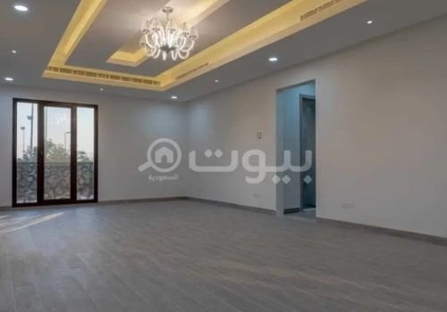 Luxury villa for rent in Al-Khuzama, west of Riyadh, 4 rooms, 450 square meters