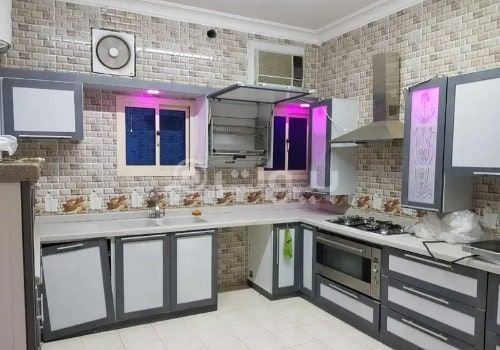 Villa for rent in East Riyadh, Al-Rawda District, 4 rooms, 500 square meters