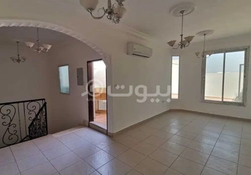 Villa for rent in North Riyadh, King Abdullah District, 3 bedrooms, 200 square meters
