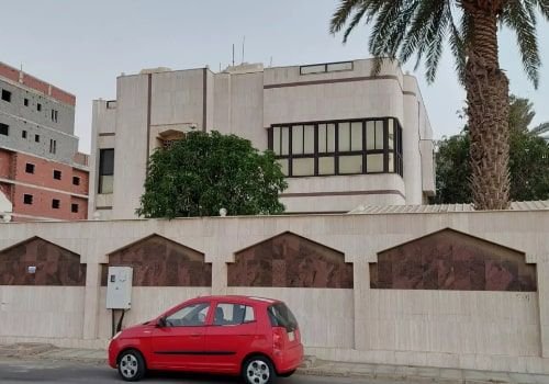 Villa for rent in Jeddah, Al Faisaliyah District, 8 rooms, 975 m²