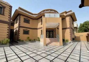 Furnished villa for rent in Jeddah, Al-Zahra District, 5 rooms, 1900 square meters