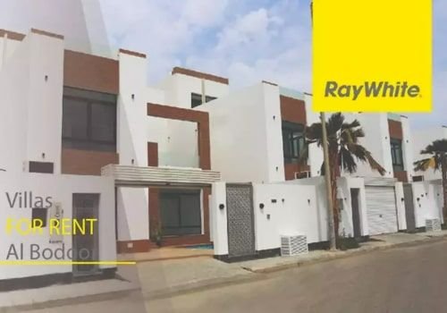 Modern villa for rent in Obhur Al Shamaliah, Jeddah, 5 rooms, 375 square meters