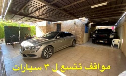 Villa for rent in the center of Riyadh in the Sulaymaniyah district, 3 rooms, 624 m²