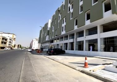 Shop for rent in Jeddah, Al Hamra District, 188 square meters