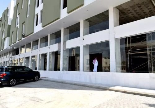 Shop for rent in Jeddah, Al Hamra District, 188 square meters