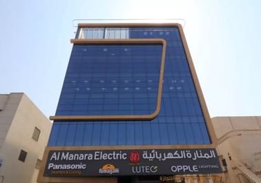 Office for rent in Jeddah, Al Baladiyah Street, 64 square meters
