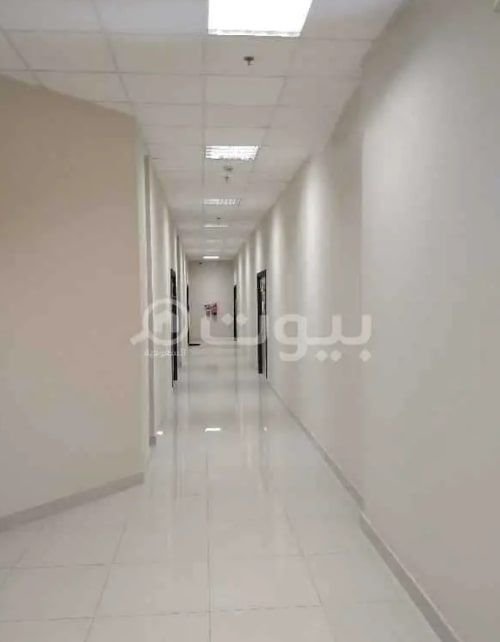 مكتب للإيجار في الدمام حي محمد بن سعود، 117 متر مربع