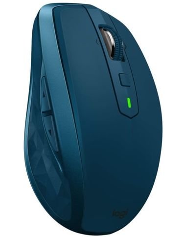 ماوس لوجيتك انيوير MX, لاسلكية, 7 أزرار, أزرق