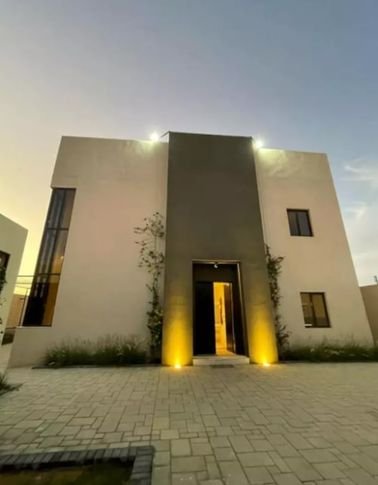 Chalet for rent in North Riyadh in Al-Khair scheme, 840 square meters
