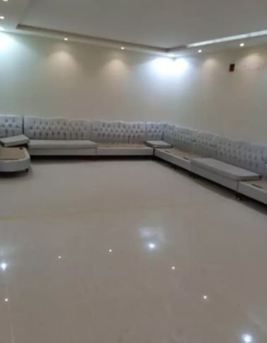 Rest house for rent in Riyadh, Al Rimal District, two rooms, 250 square meters