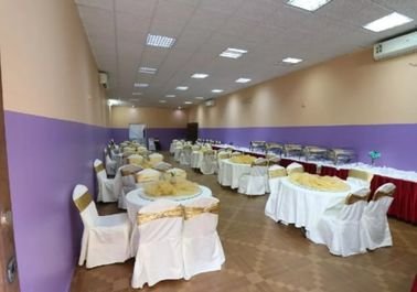 Banquet hall for rent in Jeddah Al-Rabwa, 3 rooms, 1000 square meters