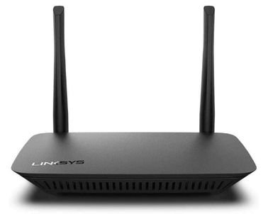 Linksys 5th Generation Dual Band Router AC1200 Black