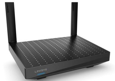 Linksys Wi-Fi 6 Dual Band Router, Black