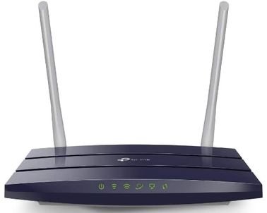 TP-Link AC1200 Wireless Dual Band Router, Black