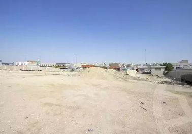 Commercial land for rent in Ghubeirah Riyadh, 5364 square meters