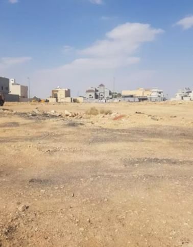 Commercial land for rent in Irqa neighborhood, Prince Mishaal Road, 625 square meters