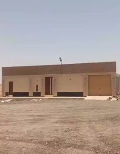Rest house for rent in Arid district, south of Riyadh, 432 square meters