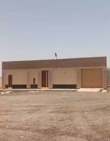 Rest house for rent in Arid district, south of Riyadh, 432 square meters