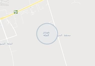 Agricultural land for rent in Riyadh, 25000 square meters