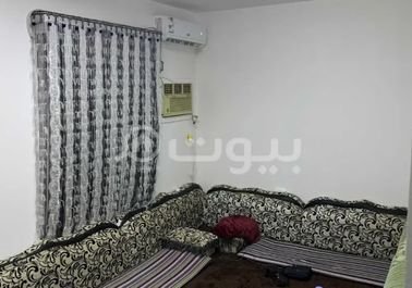 Furnished hotel room for daily rent in Yanbu Al-Sinaiyah, 32 square meters
