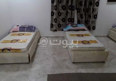 Rooms for rent in Makkah Al Khalidiyah, 10 rooms, 1000 square meters