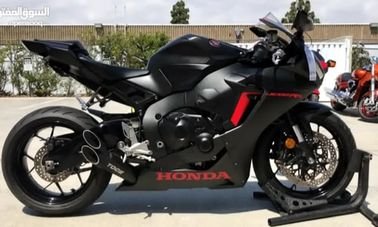Used Honda CBR 1000RR ABS Motorcycle 2019 for sale, 998cc, black