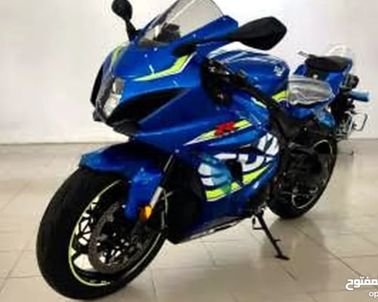 Used Suzuki GSX-R1000 ABS Motorcycle 2017, 999cc, Blue