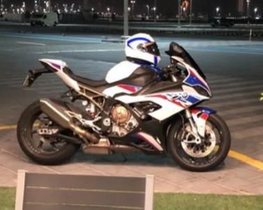 BMW S1000RR ABS 2020 Motorcycle, 999cc, Multi Color