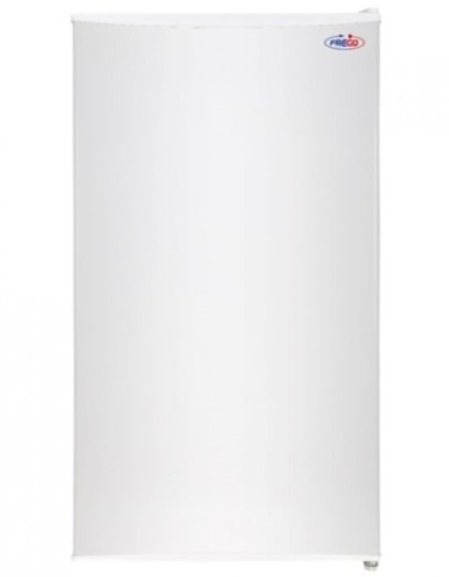 Frego Single Door Refrigerator, 3.3 Cu.Ft., White