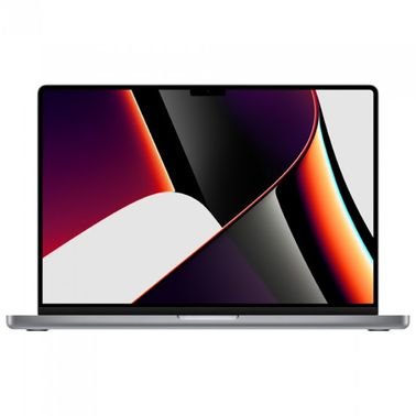 Apple MacBook Pro 2021, 14 Inch, M1 Pro Chip, 512/15GB Memory, Space Grey