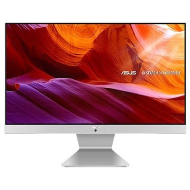 Asus Vivo AIO Desktop, Core i3 10th, 4/1TB Memory, White