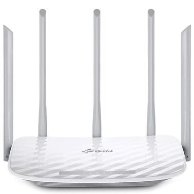 TP-Link Dual Band Router, White